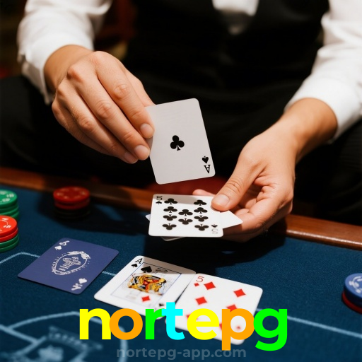 nortepg: Especialistas em Apostas Esportivas Focadas no Esporte Brasileiro